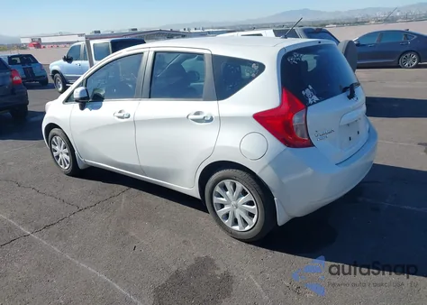 2014 Nissan Versa Note S Plus из США, поврежденный, VIN 3N1CE2CP6EL434424